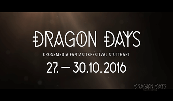 Dragon Days Trailer 2016