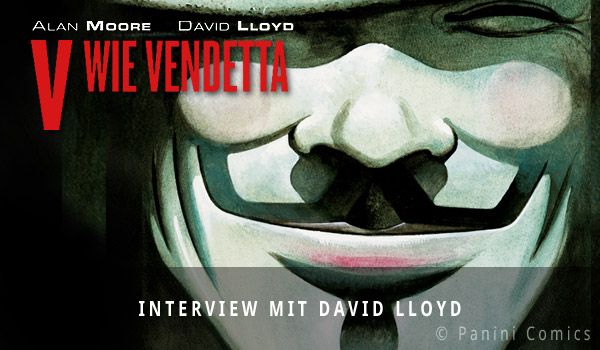 David Lloyd im Interview