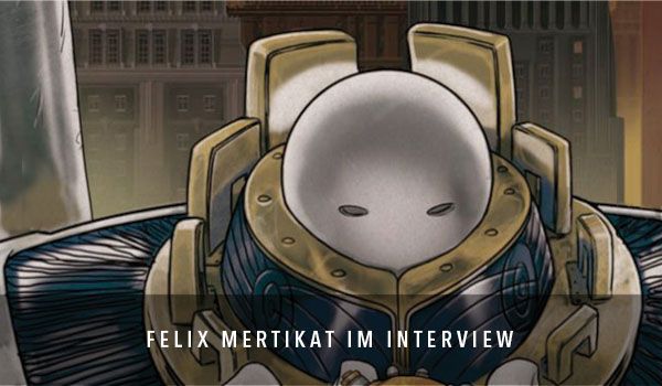 Felix Mertikat im Interview